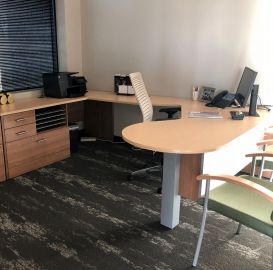 Suite 120 - Sublease